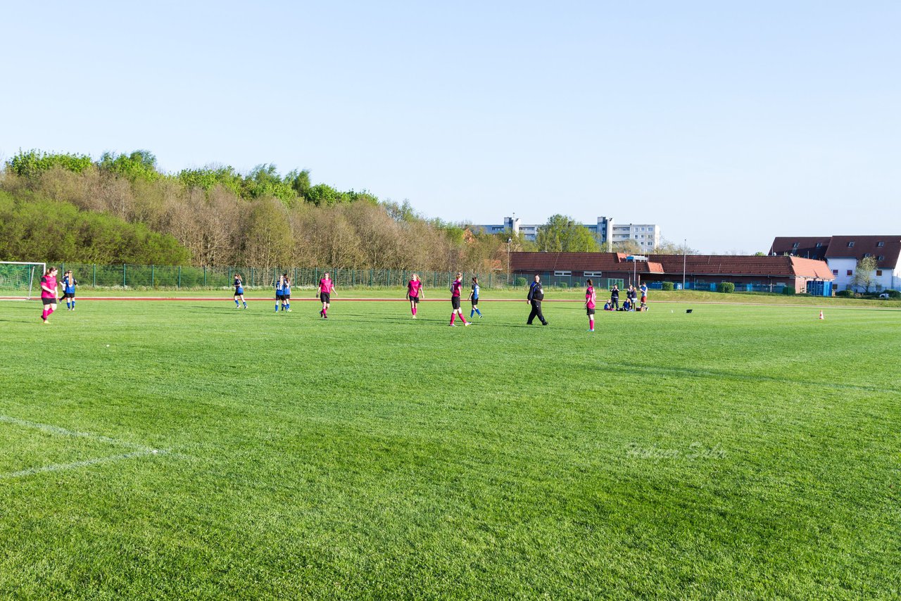 Bild 257 - B-Juniorinnen SV Wahlstedt - TSV Zarpen : Ergebnis: 11:0